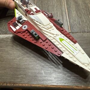 LEGO OBI-WAN SHIP